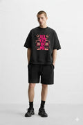 ALL EYEZ ON ME – Oversized Streetwear T-Shirt