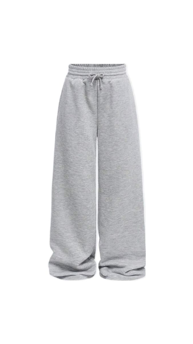 UNISEX  GREY BAGGY CARGO